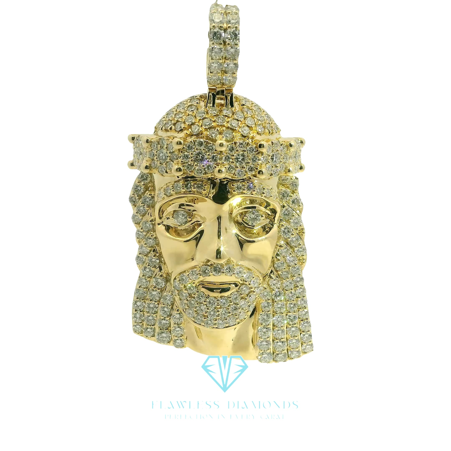 Gold & Diamond Pendants