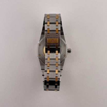 Audemars Piguet Royal Oak Grey Dial Ref 15050SA with Papers