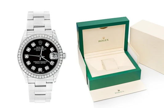 Rolex Datejust 31MM Steel