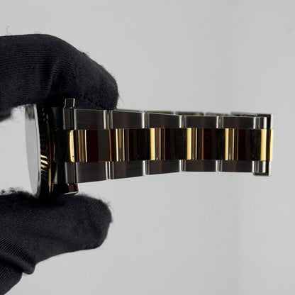 Rolex Datejust 41 Silver Index Dial on Oyster Ref 126333 with New Style Card White